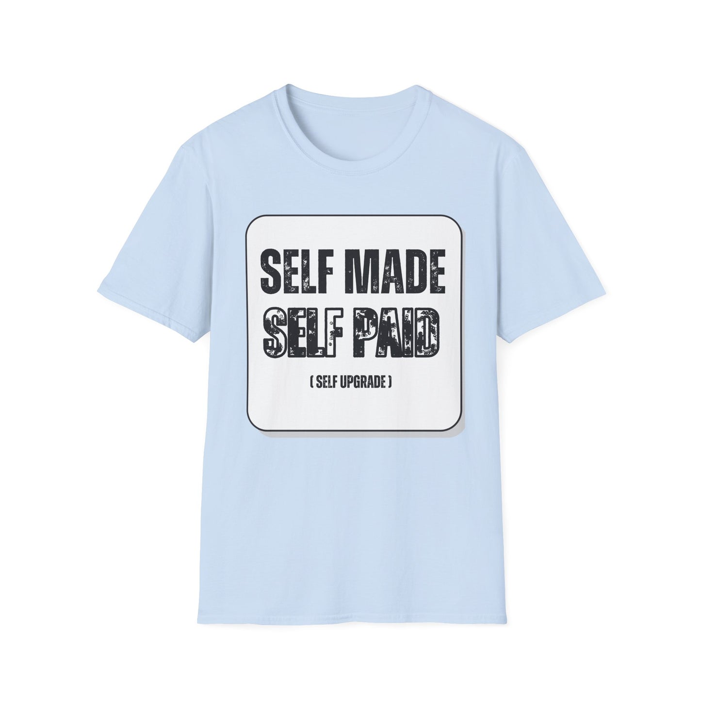 T-Shirt for a Statement Shirt