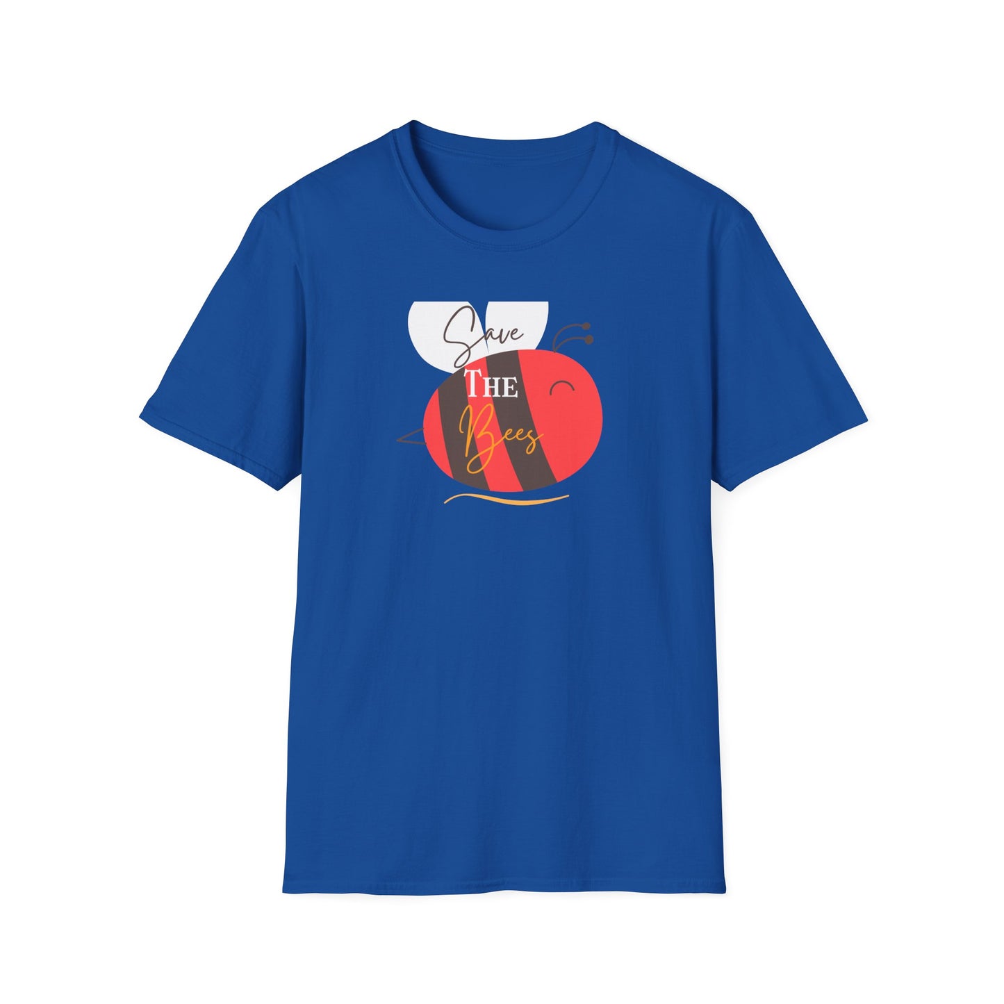 Save the Bees T-Shirt -  Everyday Comfort