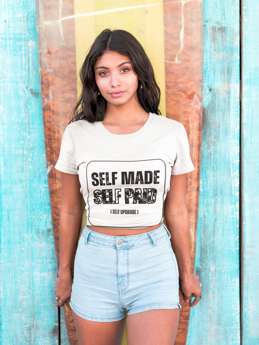 T-Shirt for a Statement Shirt