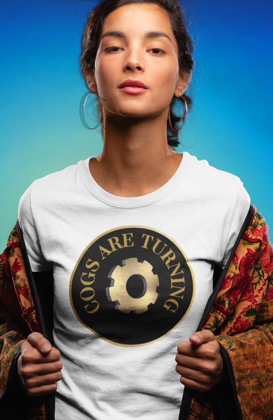 Cogs Are Turning T-Shirt,