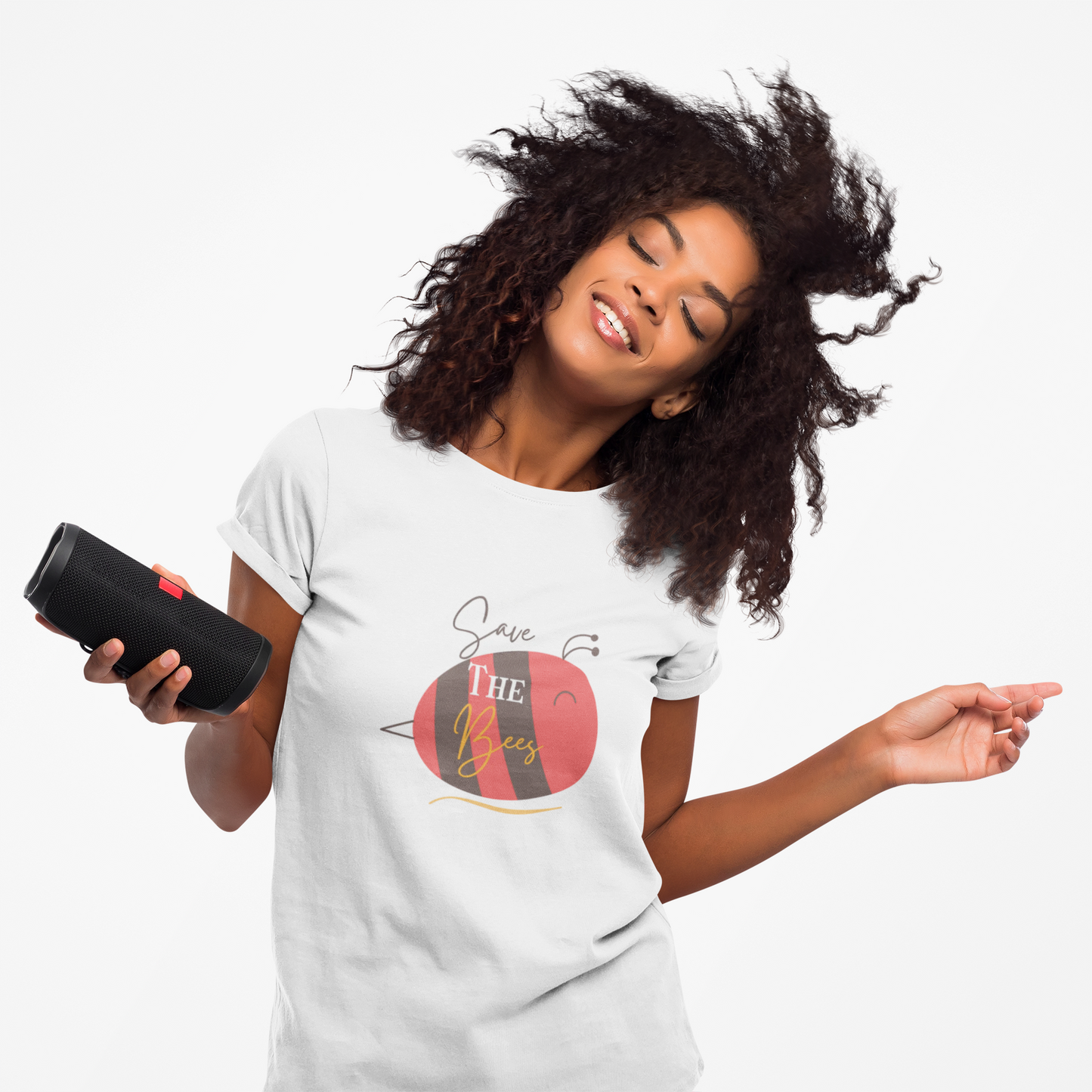 Save the Bees T-Shirt -  Everyday Comfort