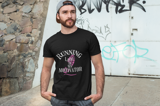 Motivational Running T-Shirt