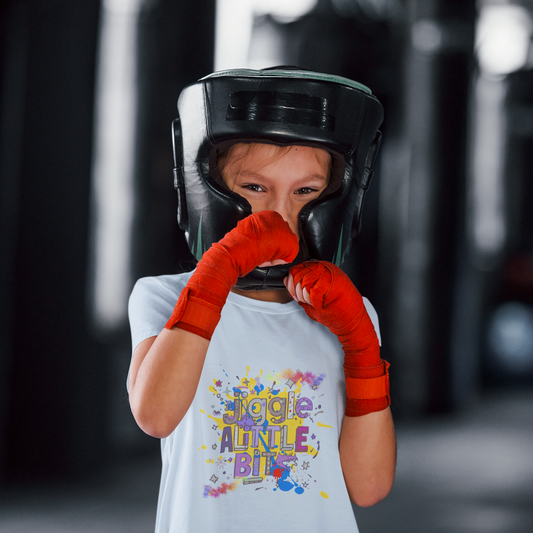 T-Shirt Jiggle With It - Fun and Playful Unisex TShirt