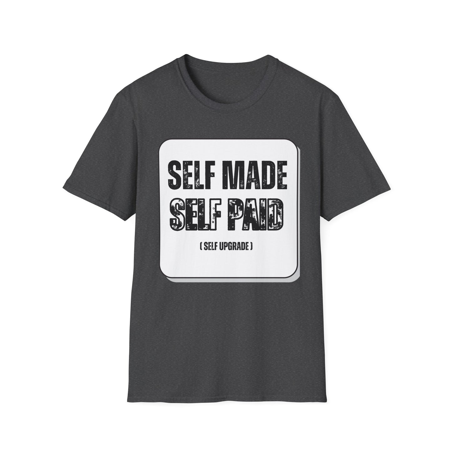 T-Shirt for a Statement Shirt