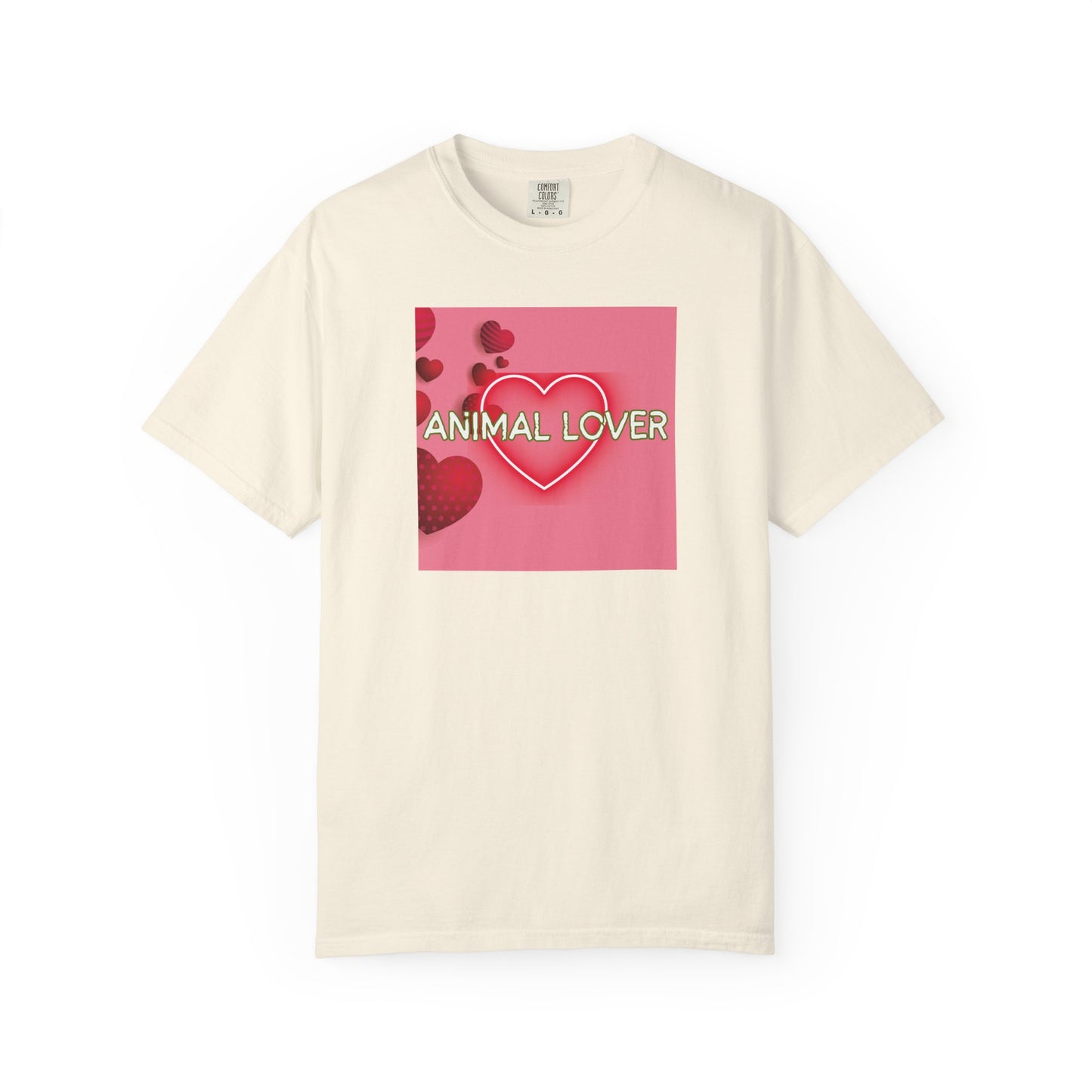 Animal Lover Unisex  T-shirt