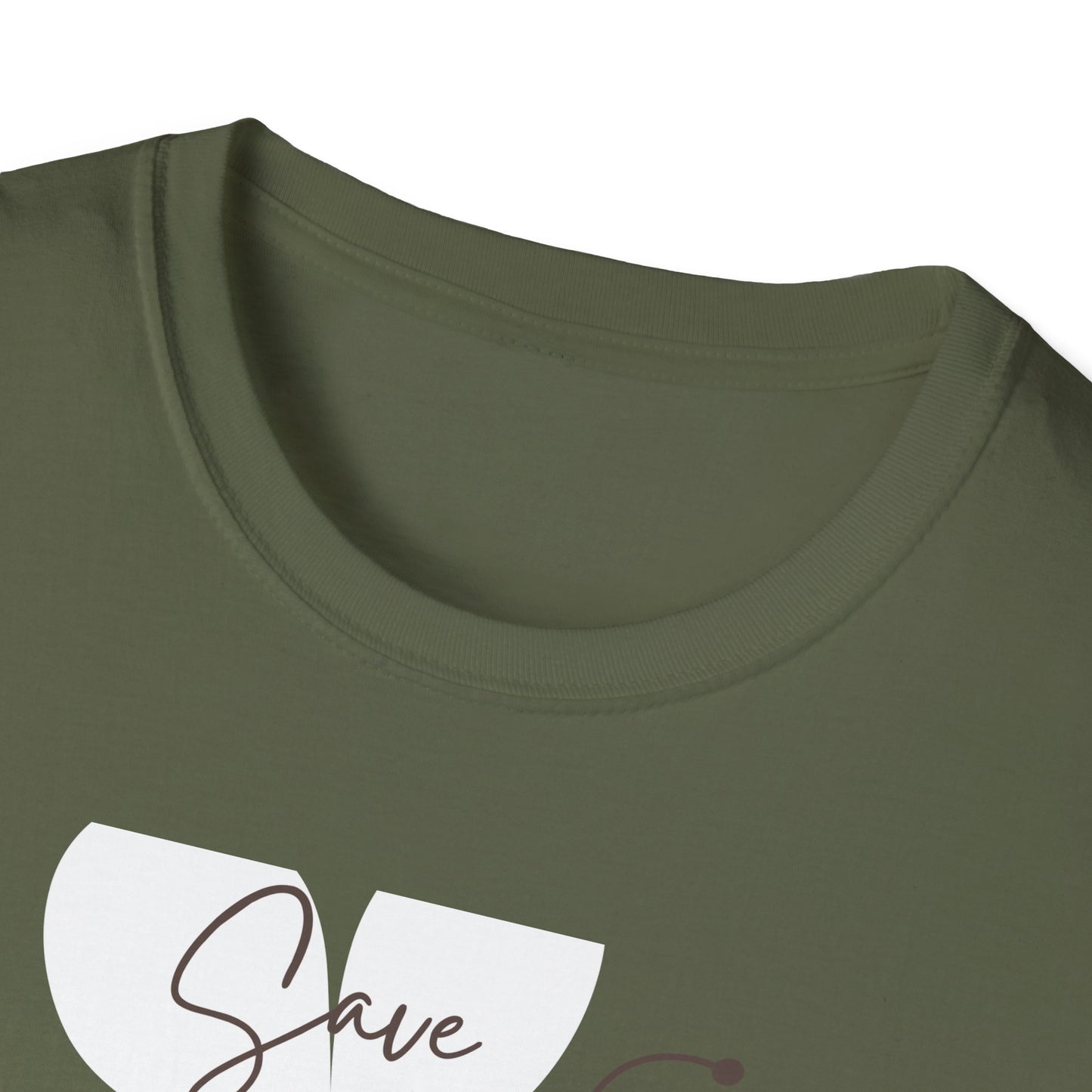 Save the Bees T-Shirt -  Everyday Comfort