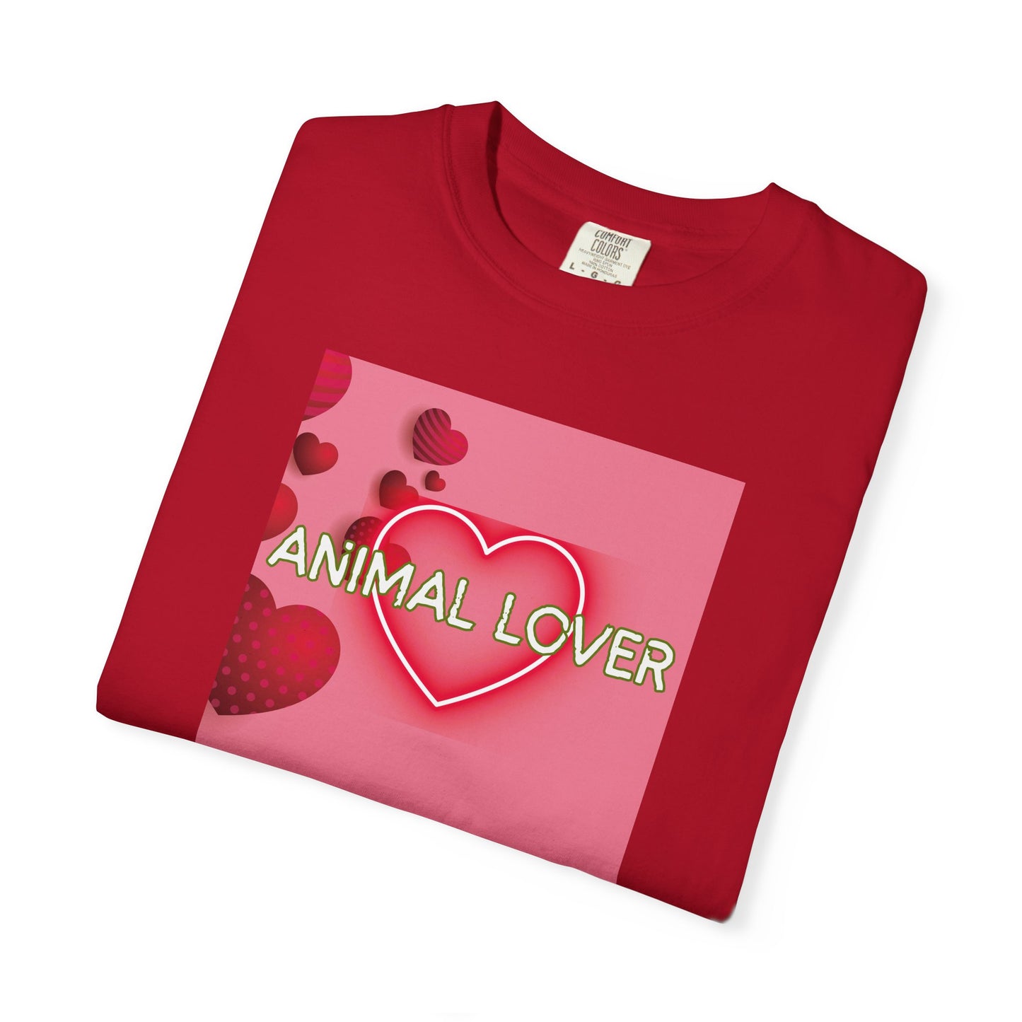 Animal Lover Unisex  T-shirt