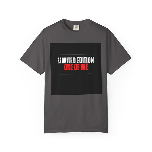 Limited Edition Only for me Unisex  T-Shirt,
