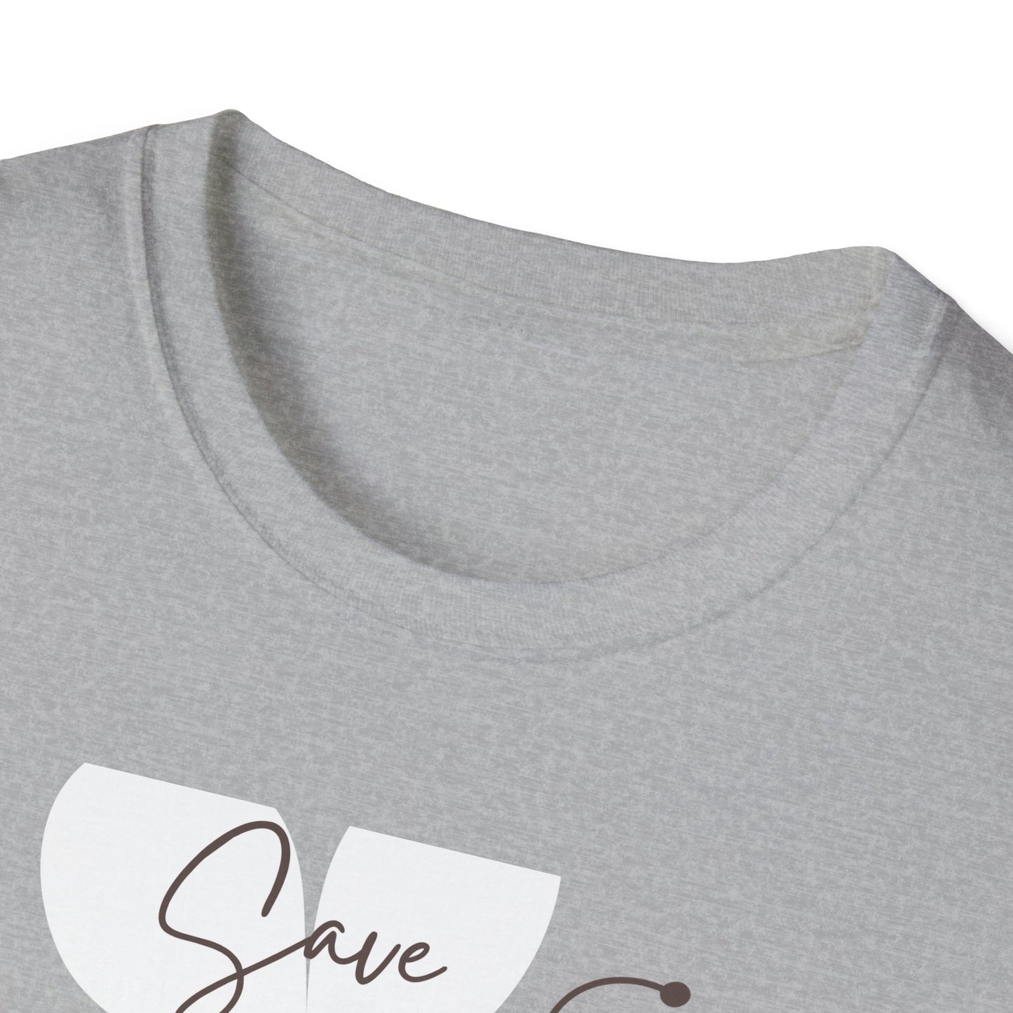 Save the Bees T-Shirt -  Everyday Comfort