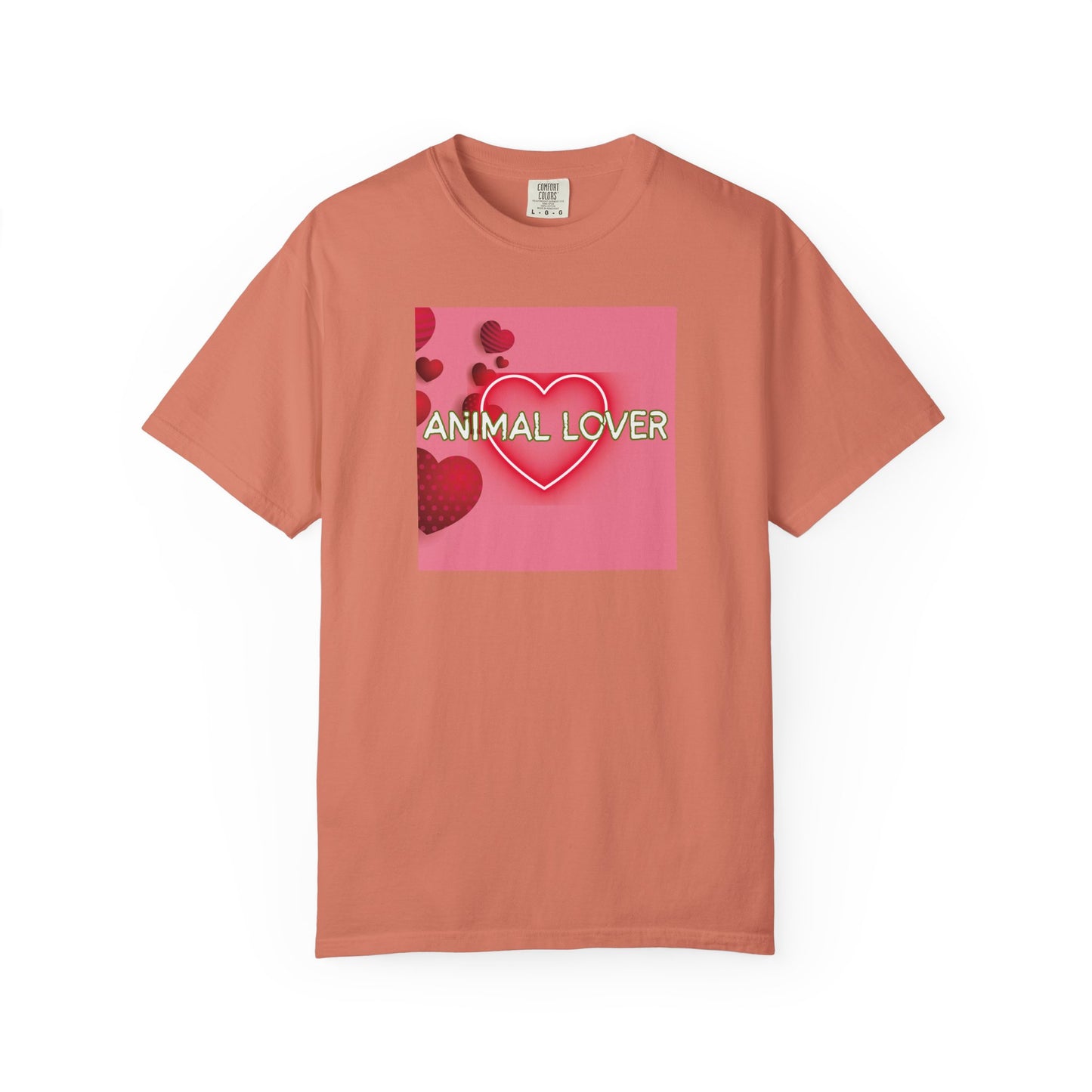 Animal Lover Unisex  T-shirt