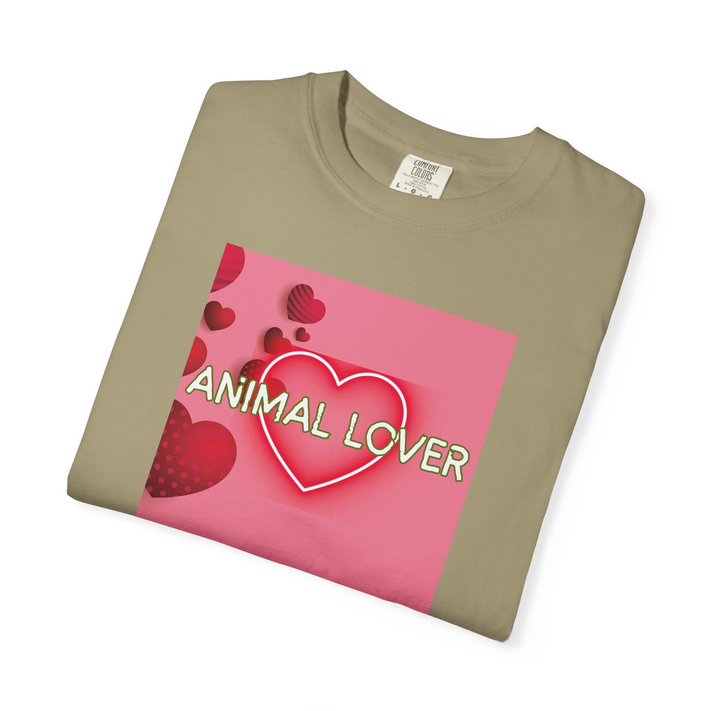 Animal Lover Unisex  T-shirt