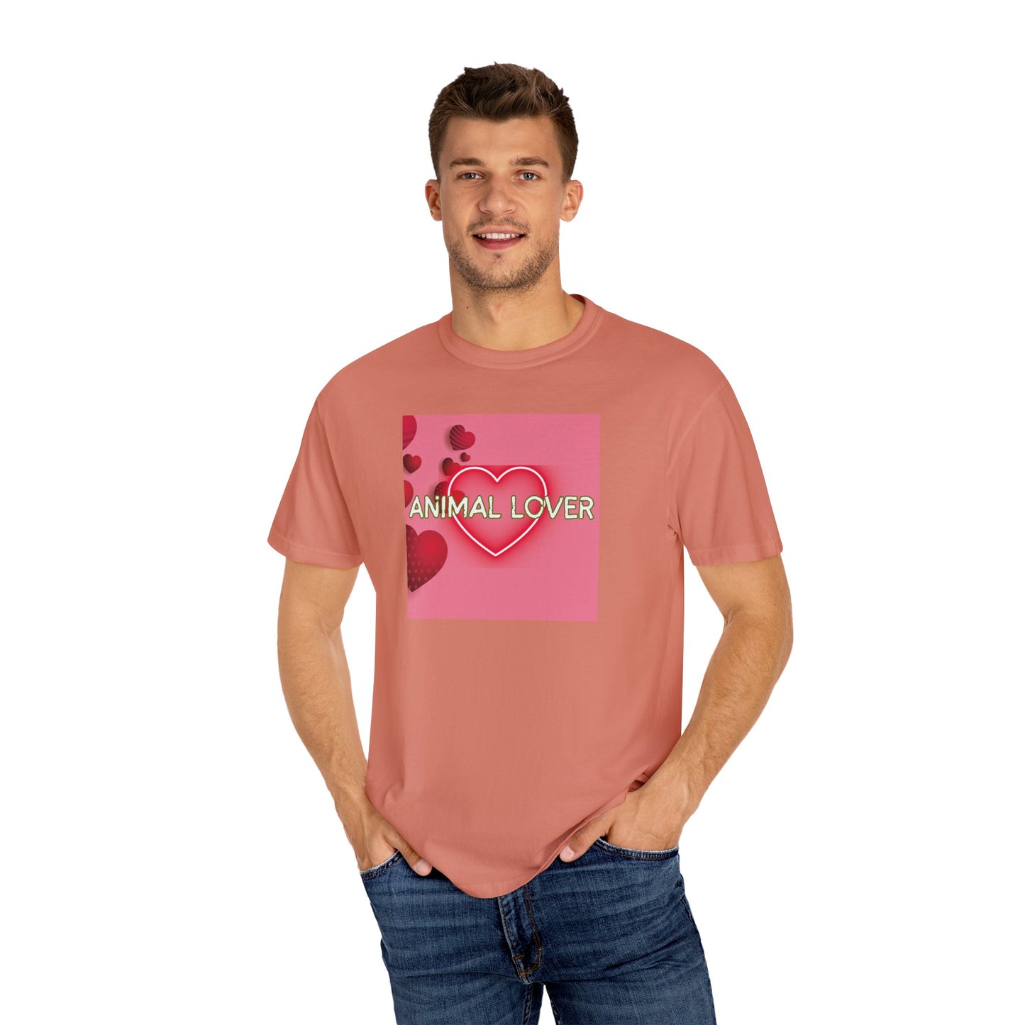 Animal Lover Unisex  T-shirt