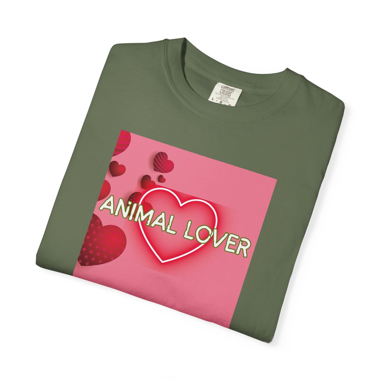 Animal Lover Unisex  T-shirt