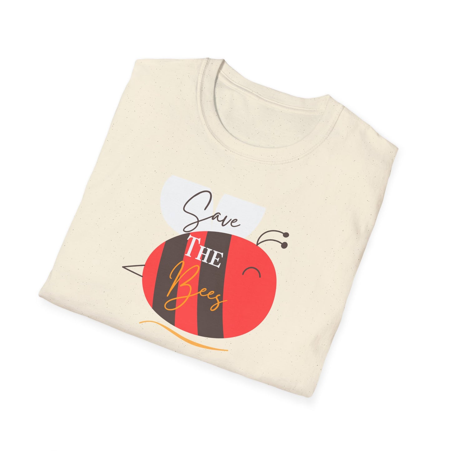Save the Bees T-Shirt -  Everyday Comfort