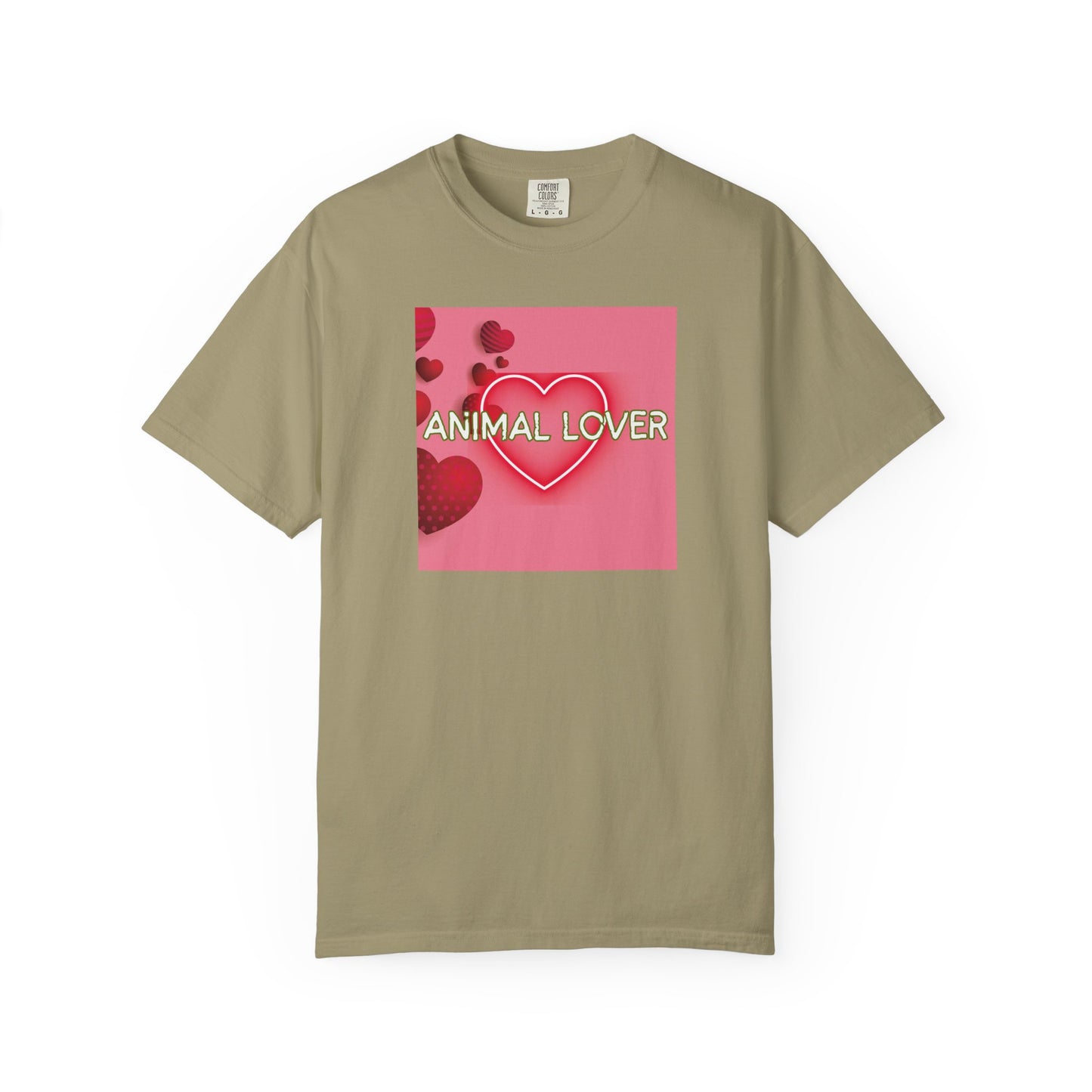 Animal Lover Unisex  T-shirt