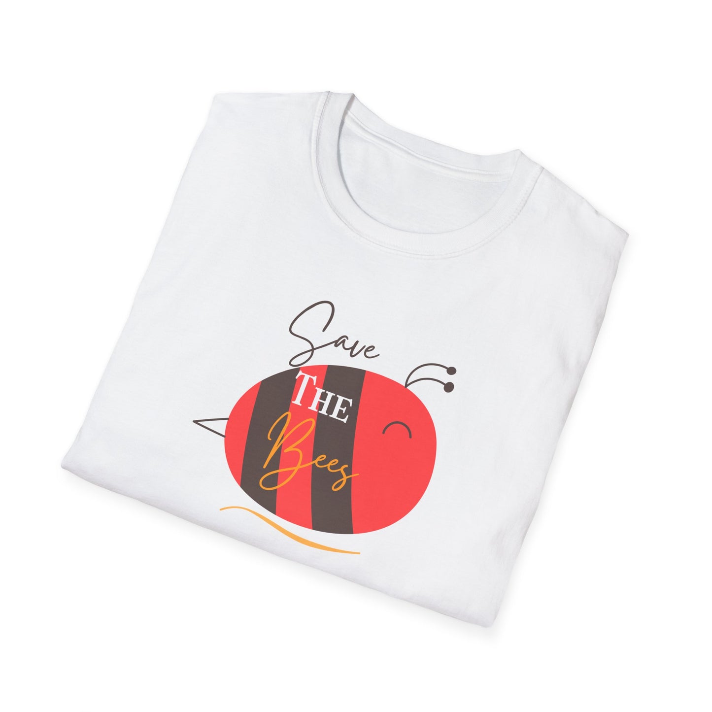 Save the Bees T-Shirt -  Everyday Comfort