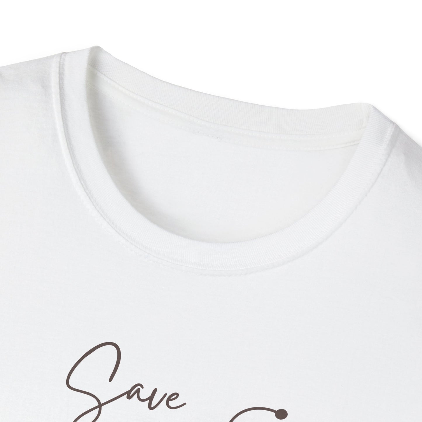 Save the Bees T-Shirt -  Everyday Comfort
