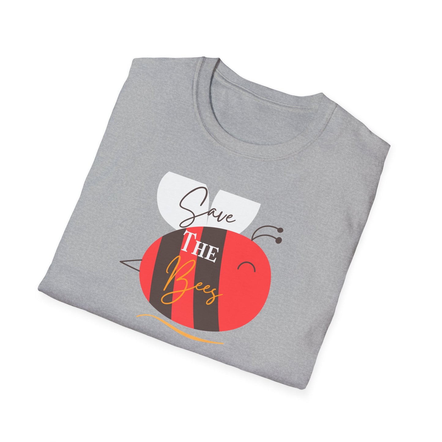 Save the Bees T-Shirt -  Everyday Comfort