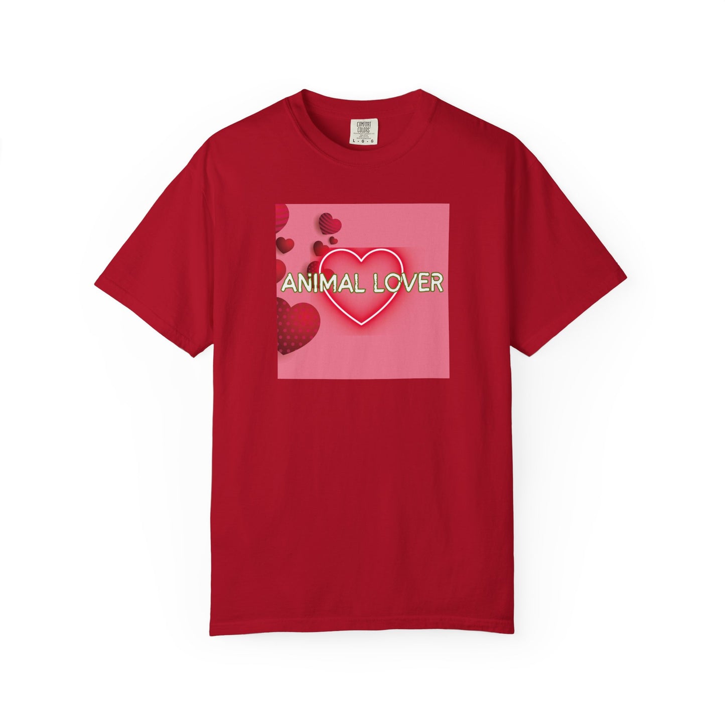 Animal Lover Unisex  T-shirt
