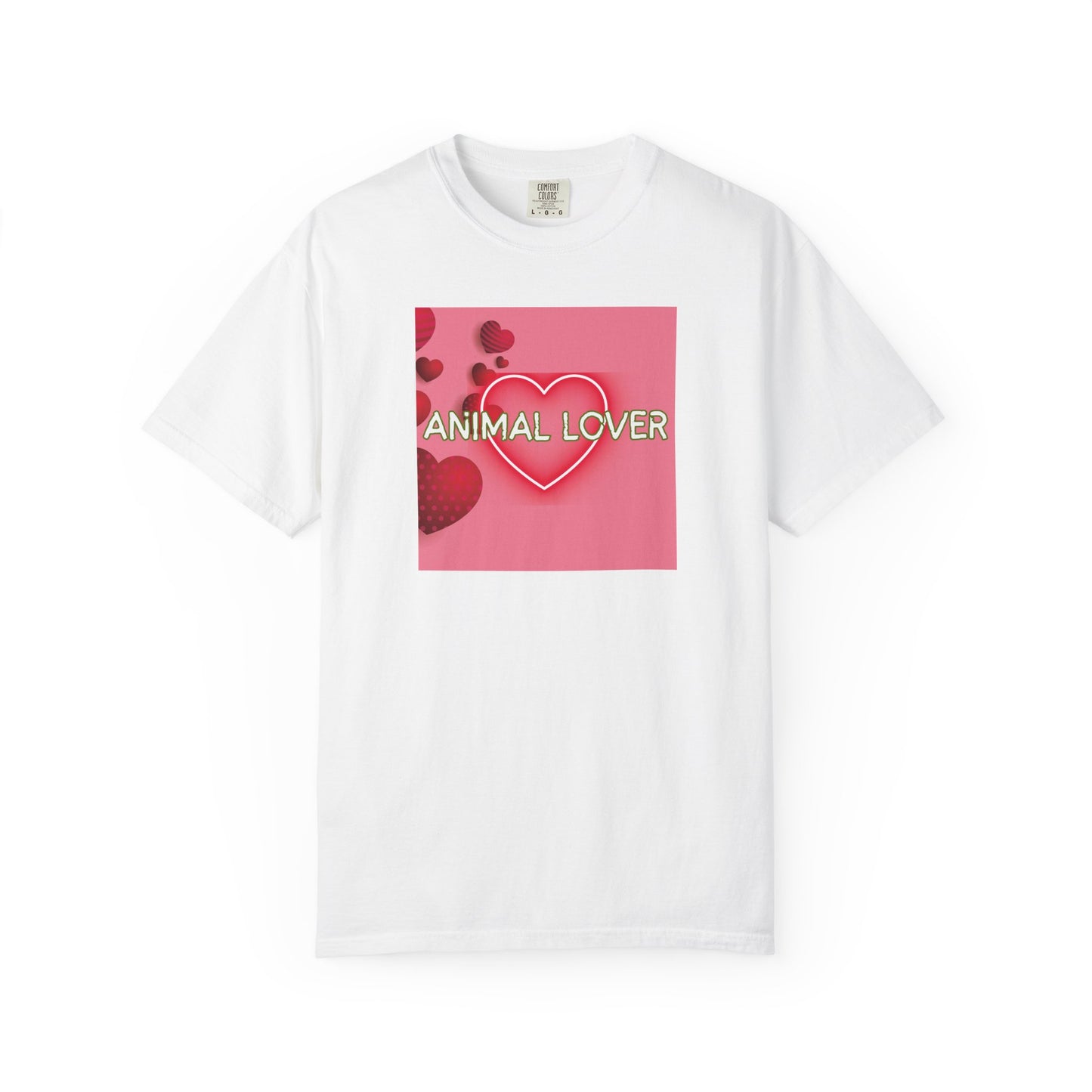 Animal Lover Unisex  T-shirt