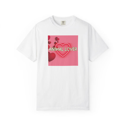 Animal Lover Unisex  T-shirt