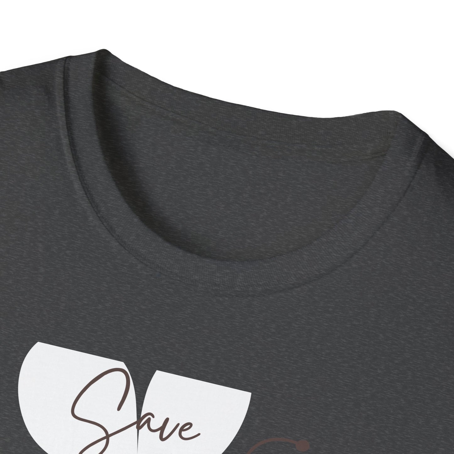 Save the Bees T-Shirt -  Everyday Comfort