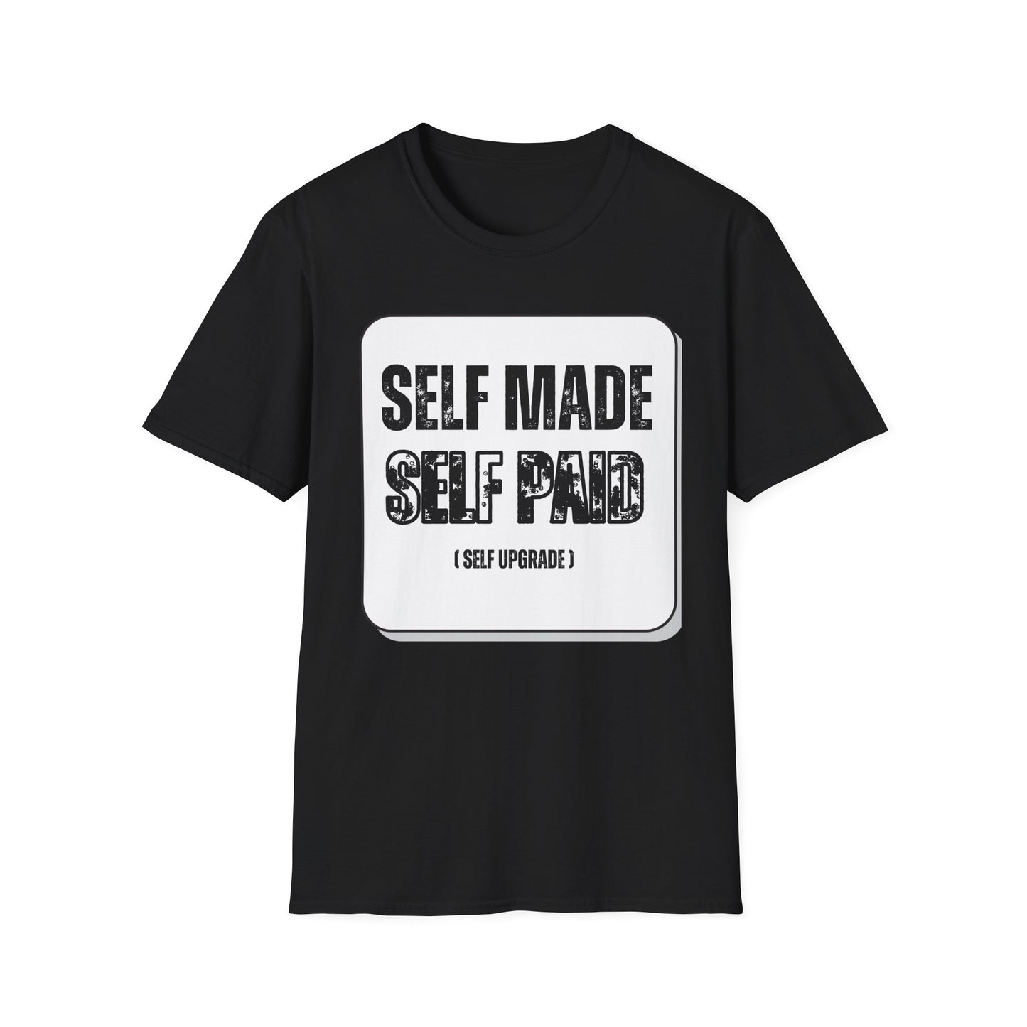 T-Shirt for a Statement Shirt