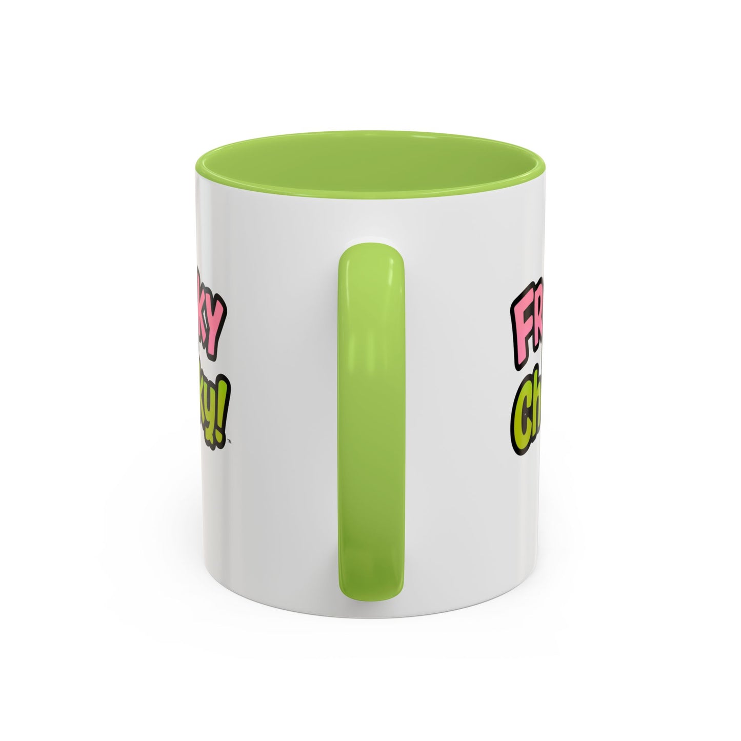 Fun Coffee Mug  freeky but Cheeky