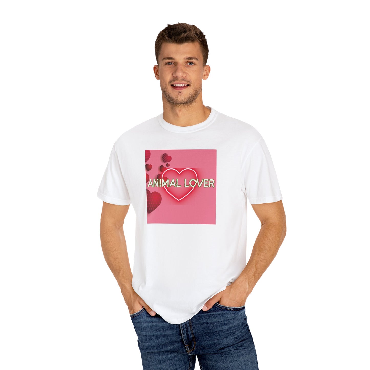Animal Lover Unisex  T-shirt