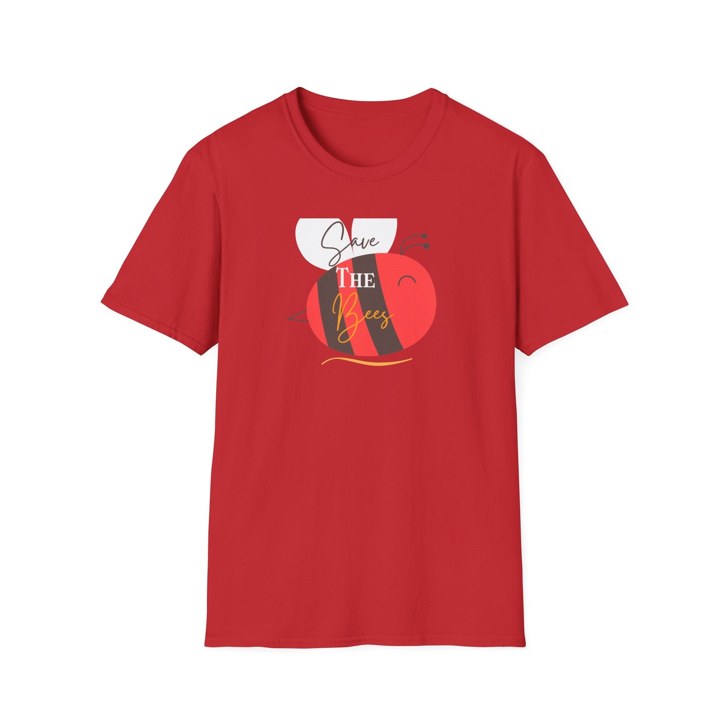 Save the Bees T-Shirt -  Everyday Comfort