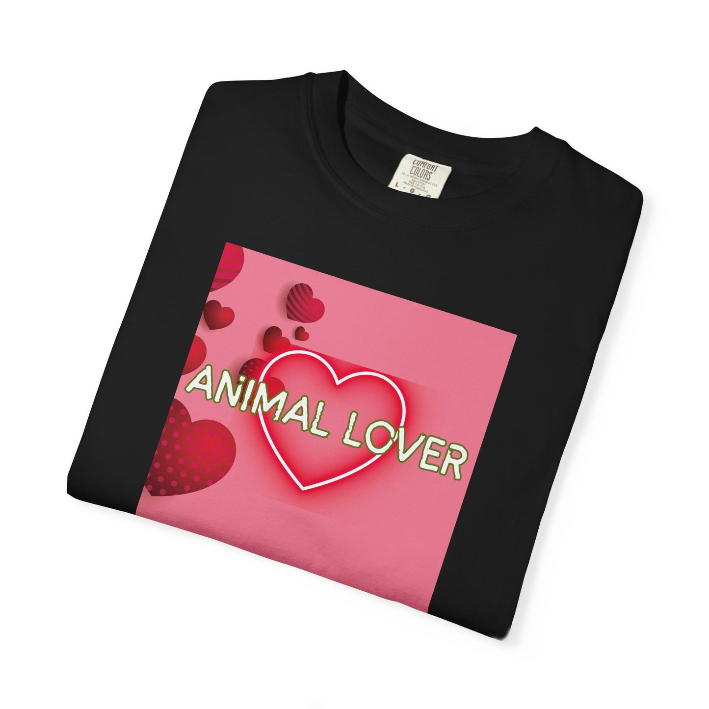 Animal Lover Unisex  T-shirt