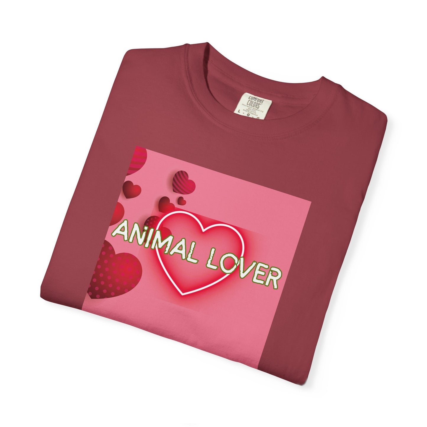 Animal Lover Unisex  T-shirt