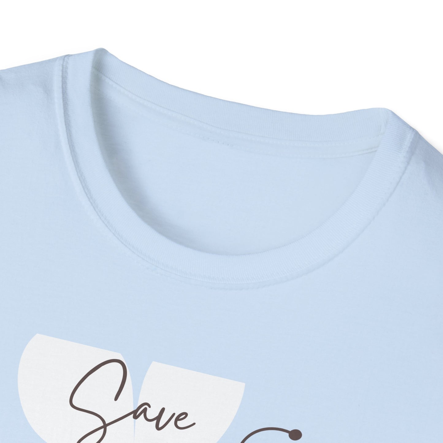 Save the Bees T-Shirt -  Everyday Comfort