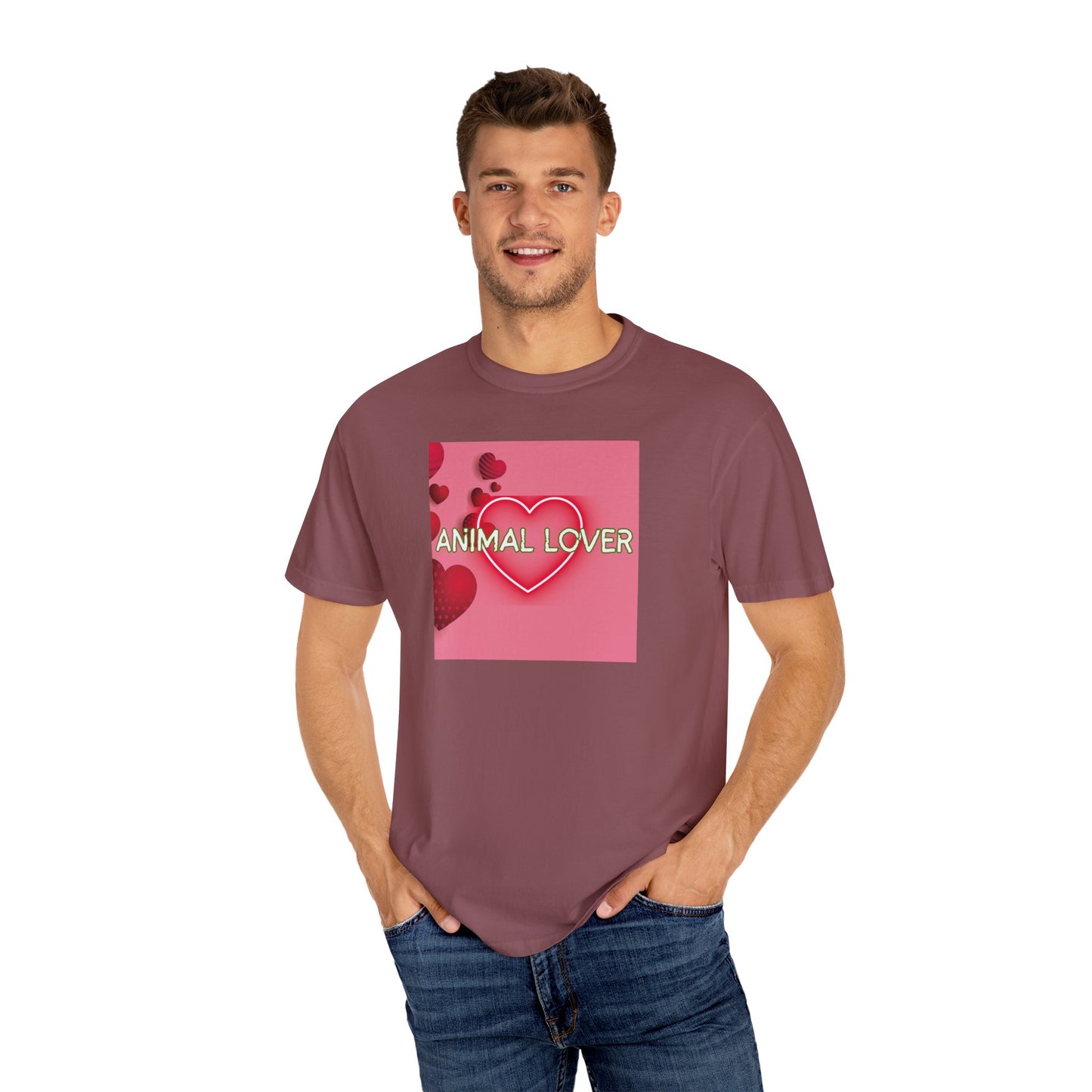 Animal Lover Unisex  T-shirt