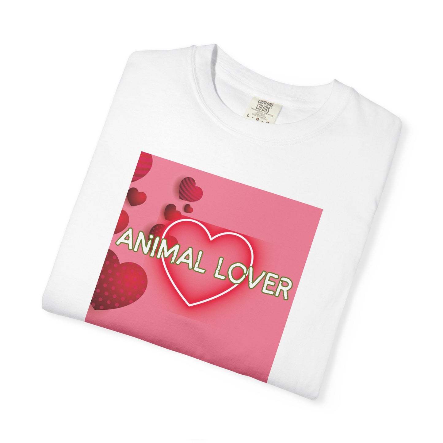 Animal Lover Unisex  T-shirt