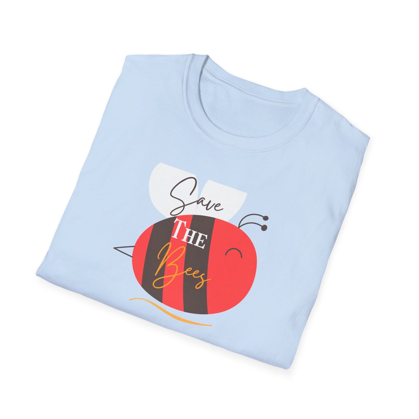 Save the Bees T-Shirt -  Everyday Comfort