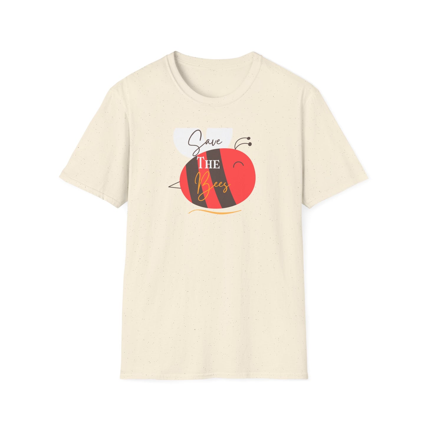 Save the Bees T-Shirt -  Everyday Comfort