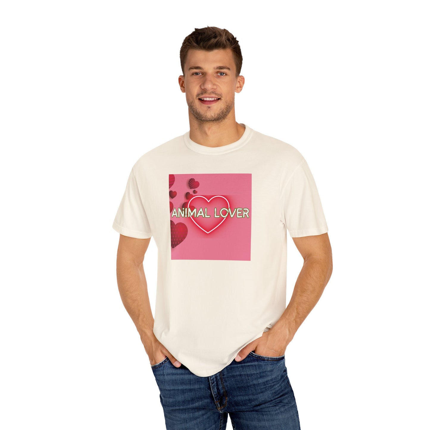 Animal Lover Unisex  T-shirt