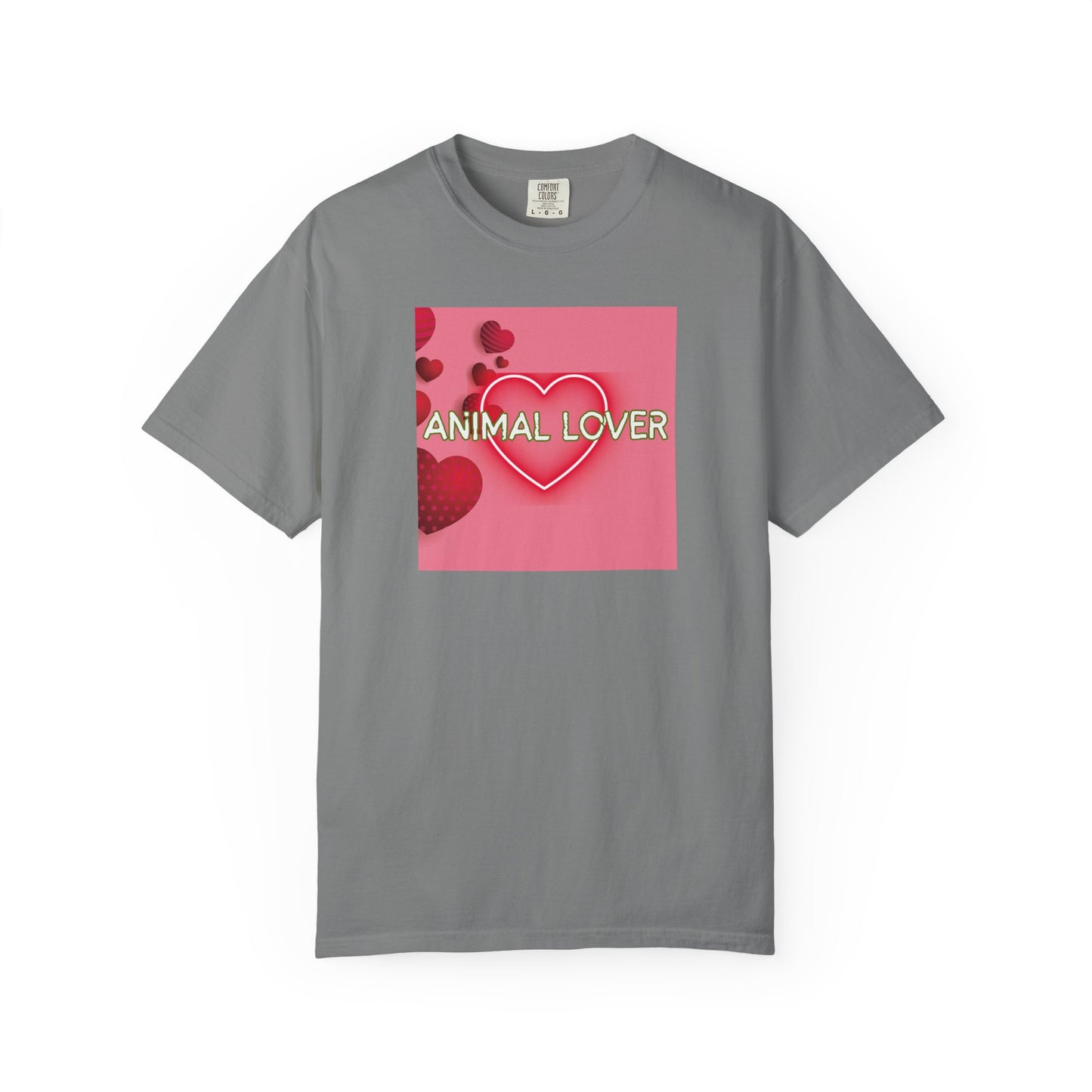 Animal Lover Unisex  T-shirt