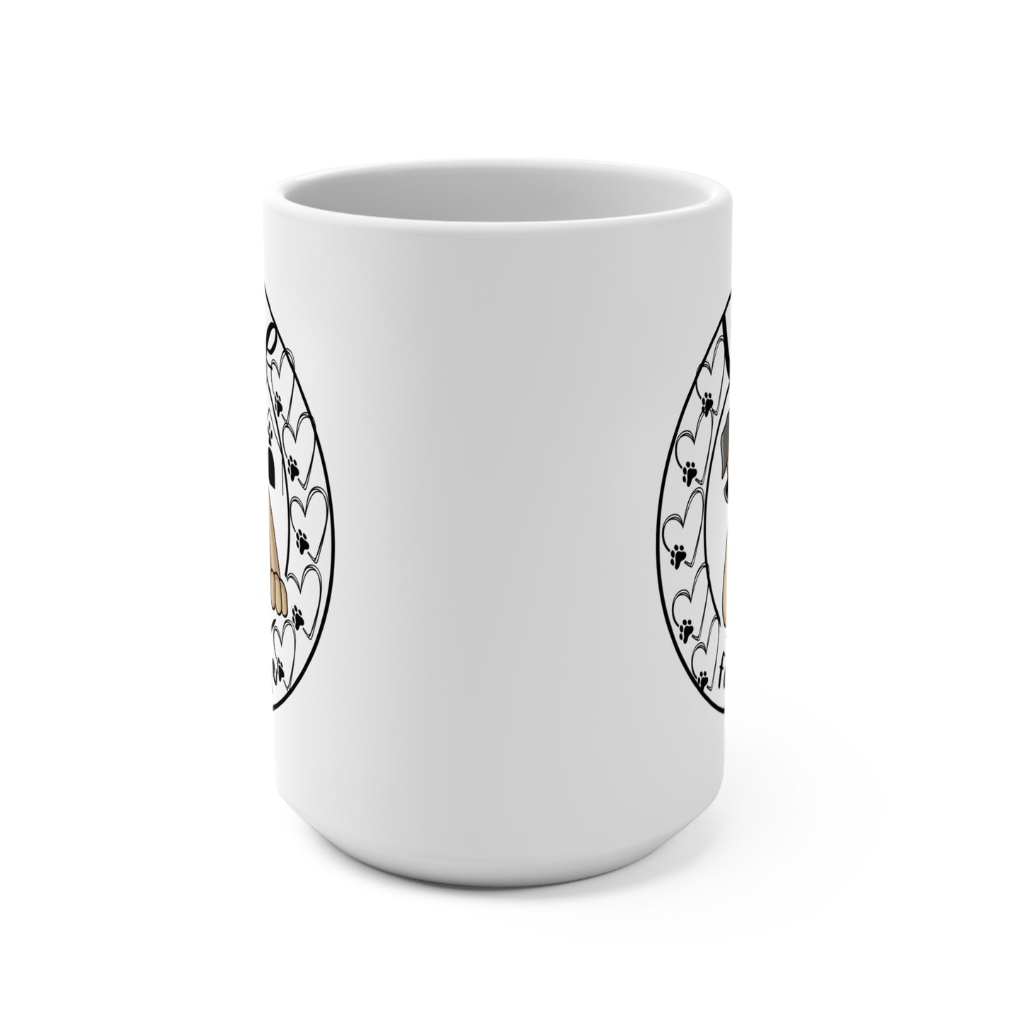 Dog Lover Mug as Gift