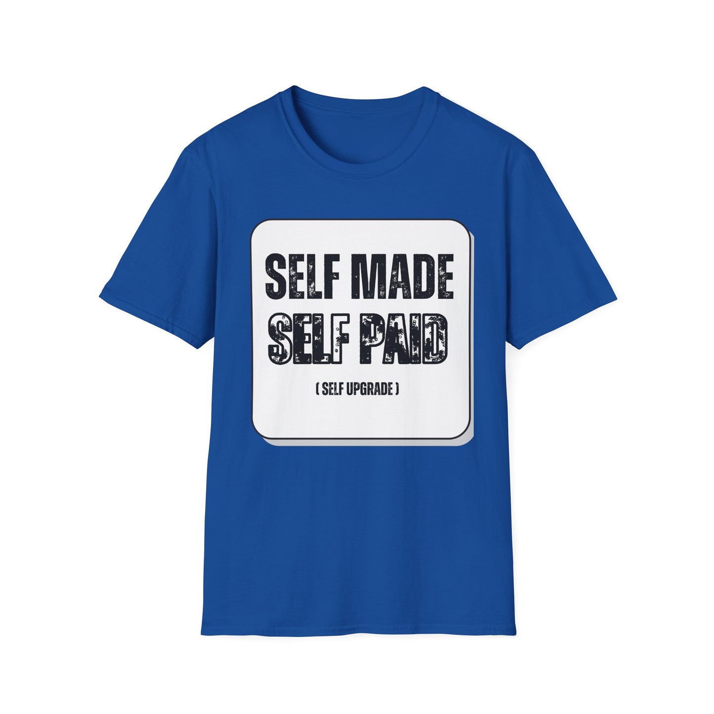 T-Shirt for a Statement Shirt