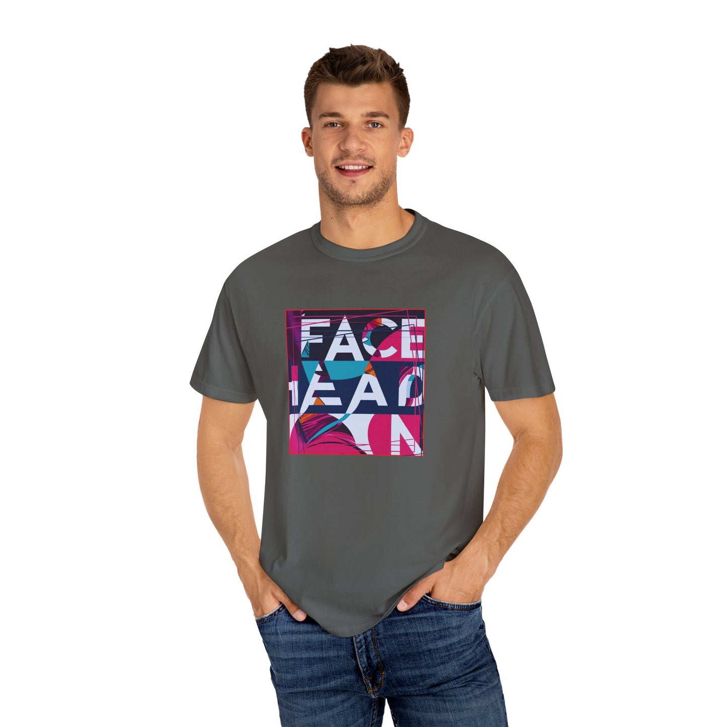 T-Shirt Fun Casual Wear for Everyday,