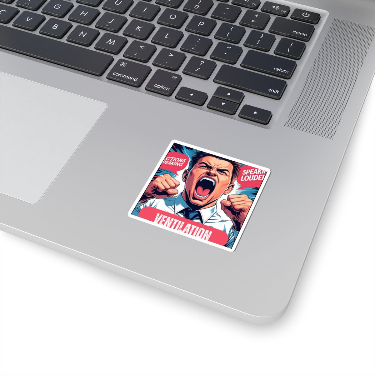 Motivational Action Kiss-Cut Stickers