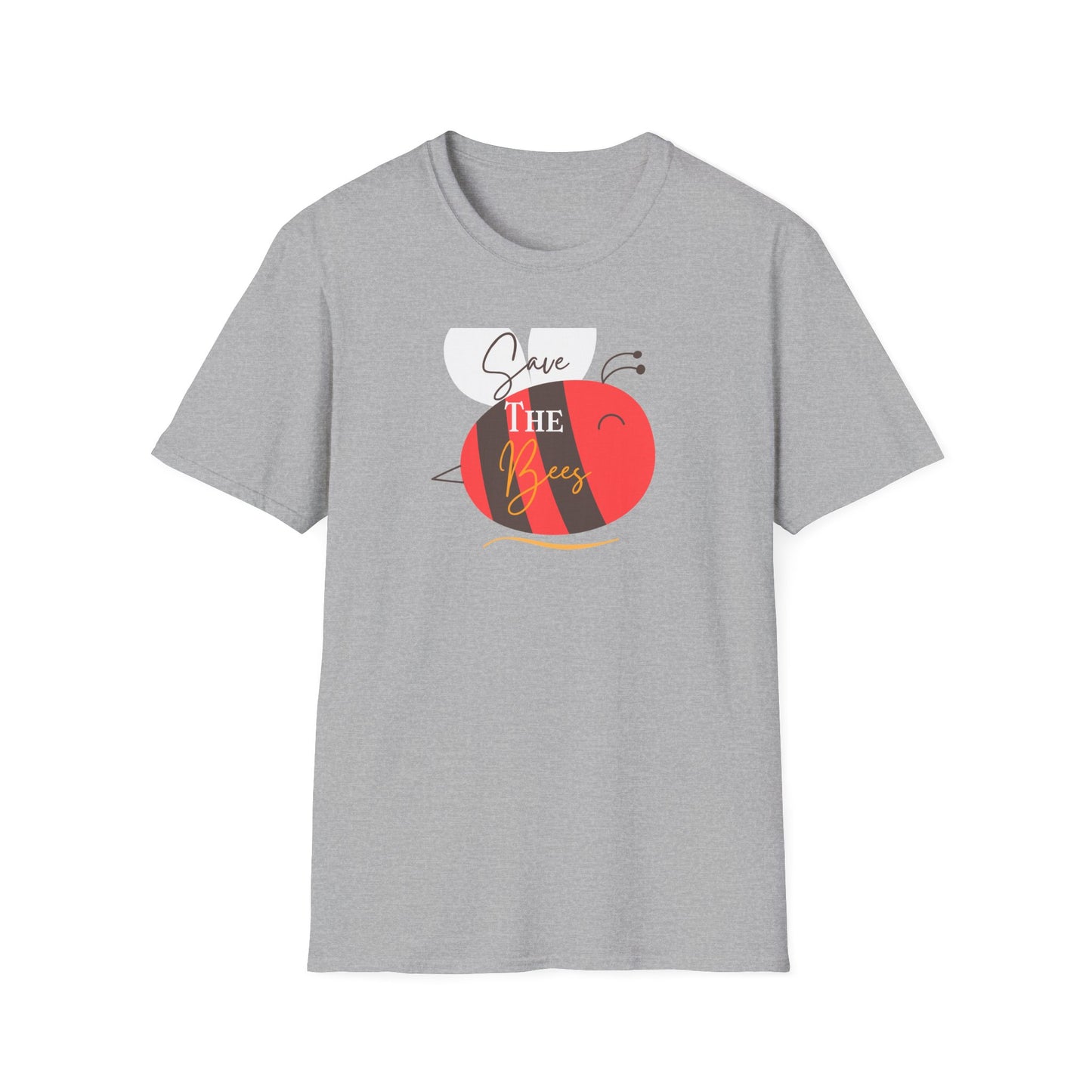 Save the Bees T-Shirt -  Everyday Comfort