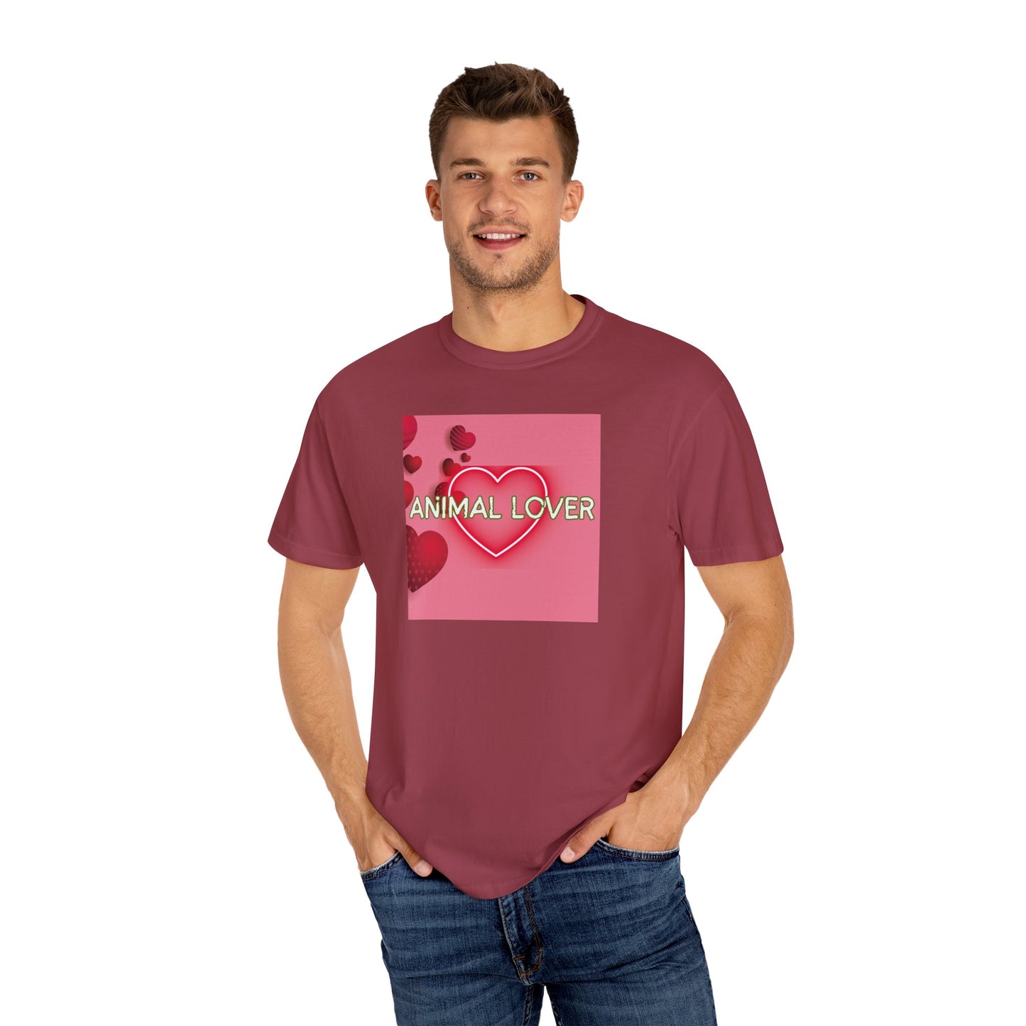 Animal Lover Unisex  T-shirt