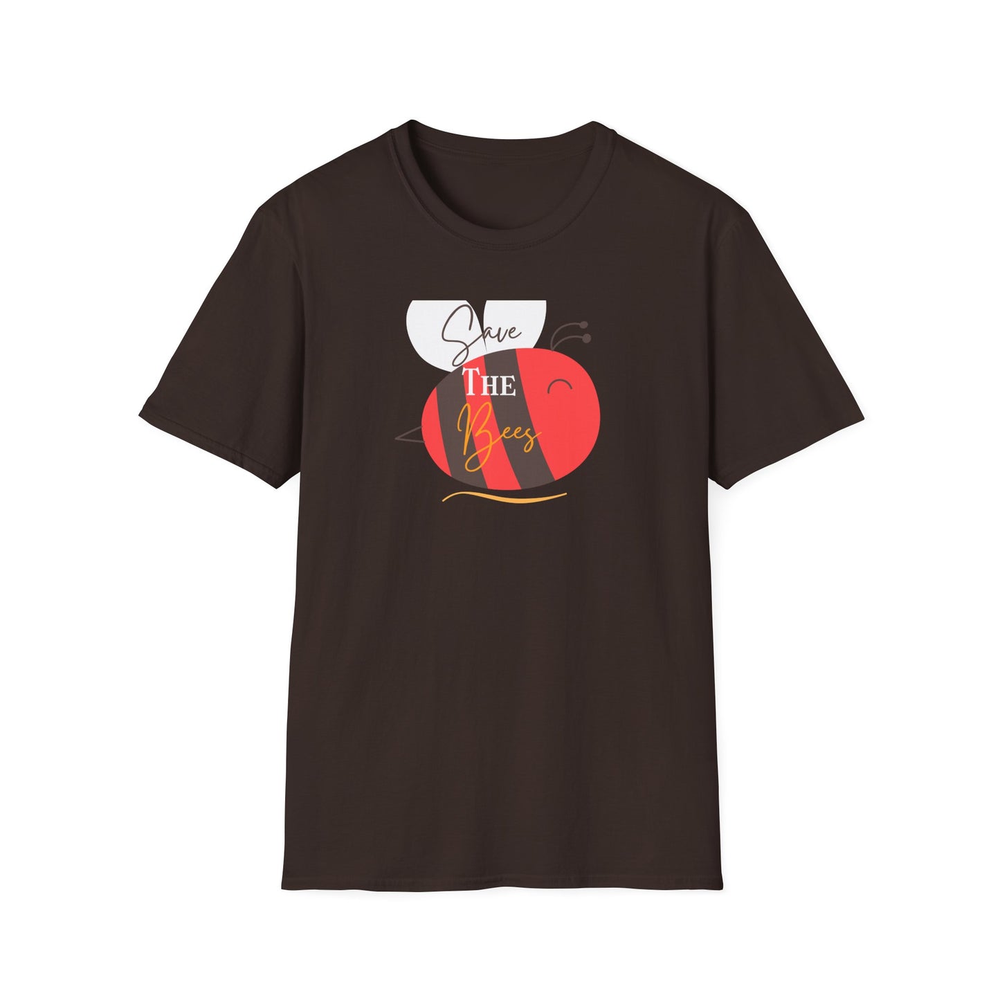 Save the Bees T-Shirt -  Everyday Comfort