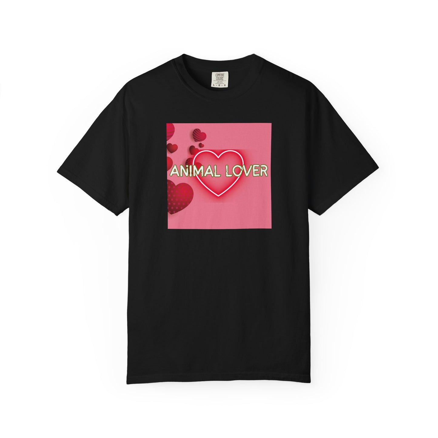 Animal Lover Unisex  T-shirt