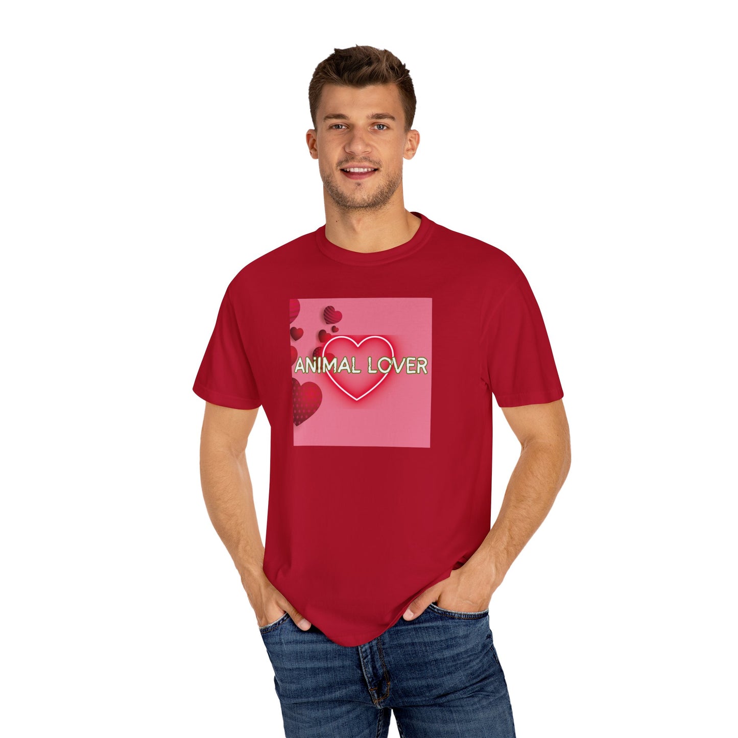 Animal Lover Unisex  T-shirt