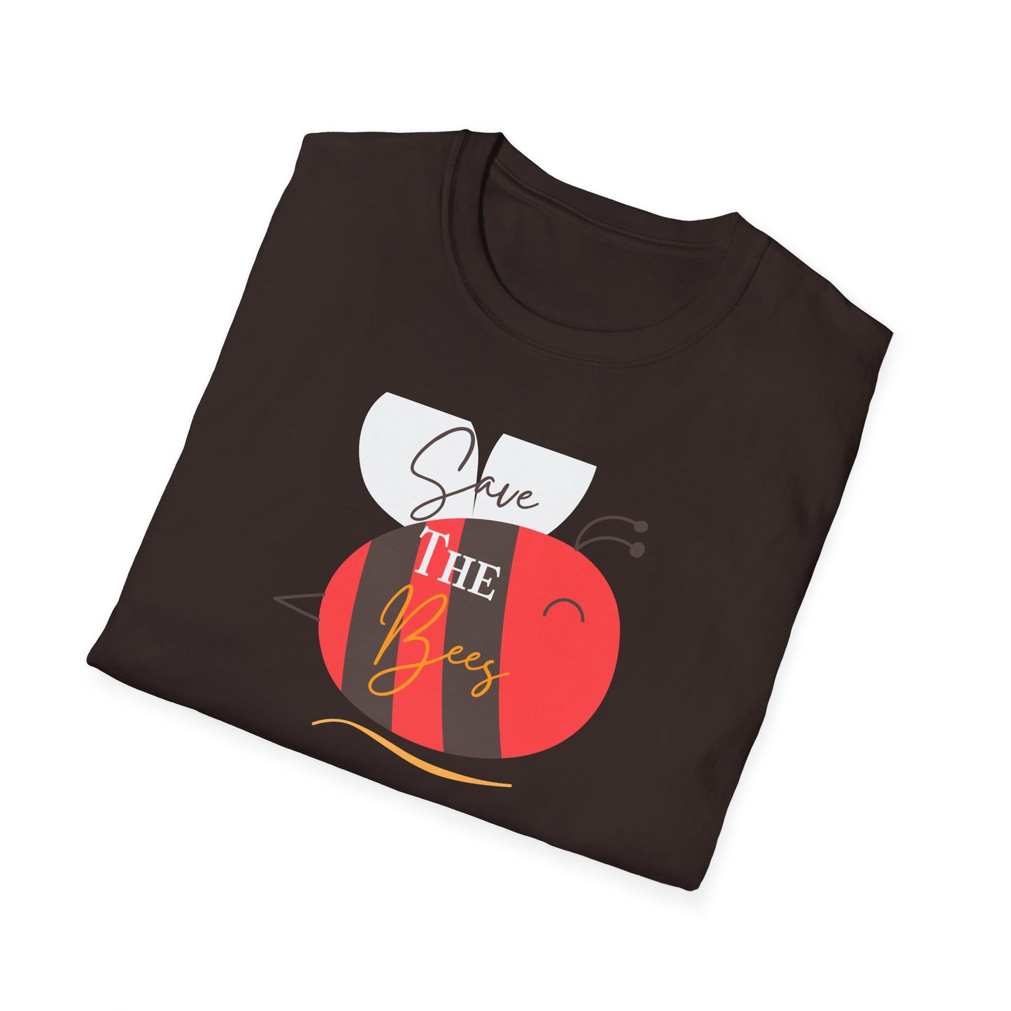 Save the Bees T-Shirt -  Everyday Comfort