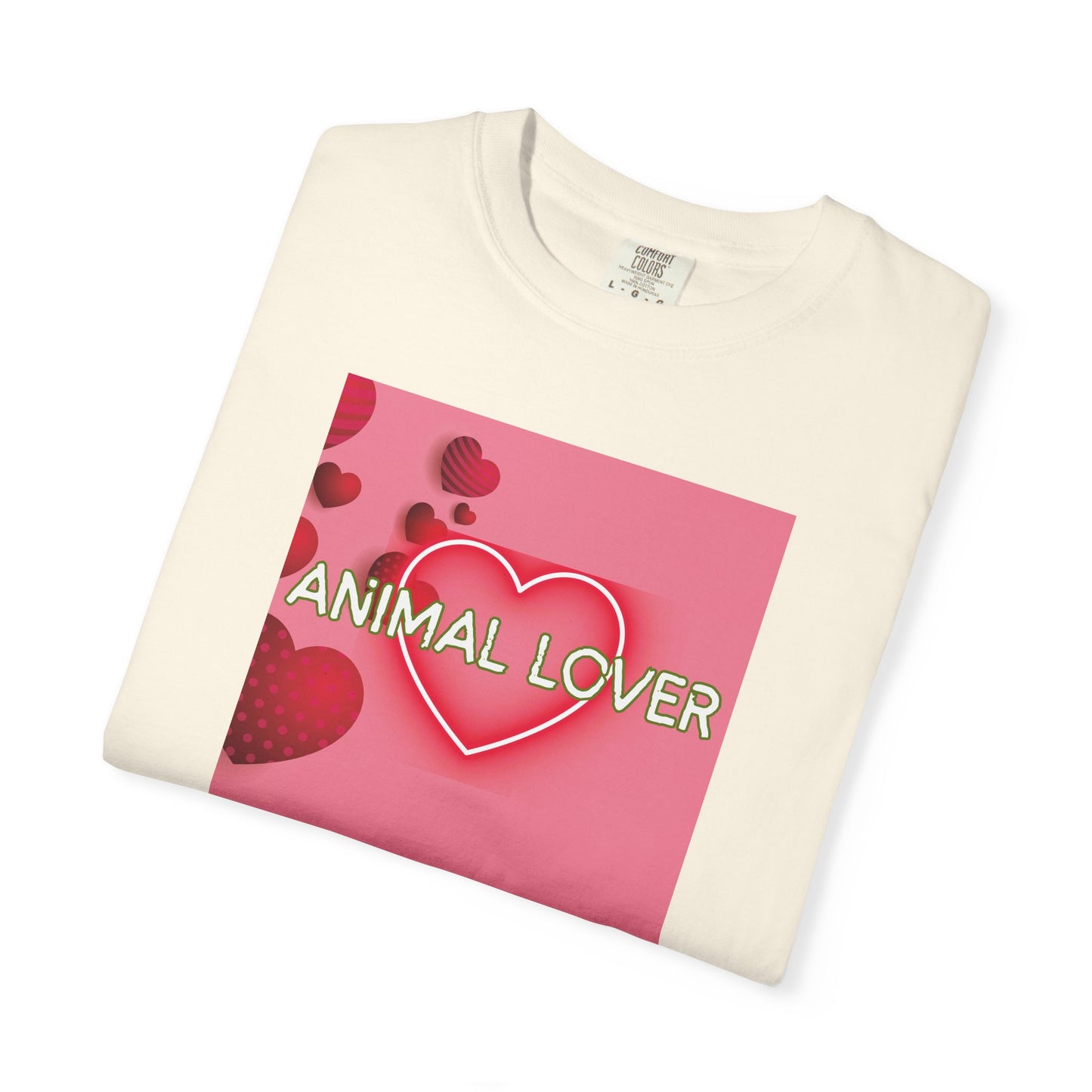 Animal Lover Unisex  T-shirt